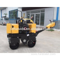 0.8 Ton Hydraulic Manual Double Drum Vibrating Roller